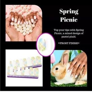 Spring Picnic - Color Street